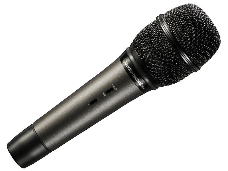 4961310089054 - ATM 710 Gesangsmikrofon Kondensator Niere schwarz